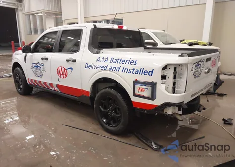 2023 Ford Maverick Xlt z USA, uszkodzony, nr VIN 3FTTW8F97PRA99541